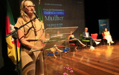 Canoas promove fórum de estratégias para frear o aumento da violência contra a mulher