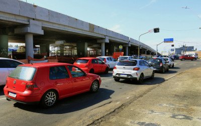 BR-116: O que falta para a conclusão das obras de alargamento do viaduto da Metrovel
