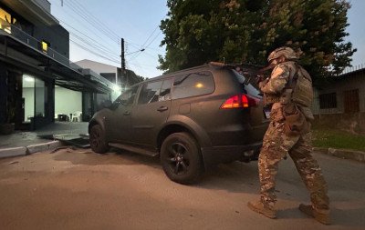 VÍDEO: Grupo que executou homem e enterrou em cova rasa após briga de crianças é alvo de operação em Novo Hamburgo