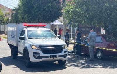 Ciclista morre ao ser atropelado a caminho do trabalho em Canoas