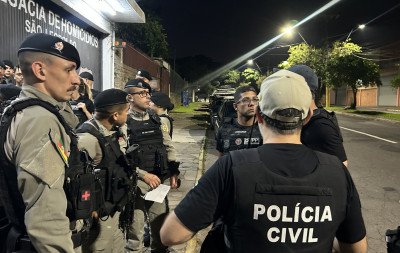 "Vai virar um inferno": Moradores temem retaliações após prisão de casal apontado como mandante de homicídio