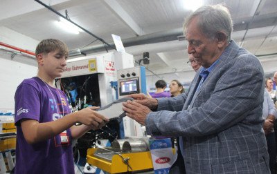 "Melhor Fimec da história": Entidades destacam público e novas tecnologias na edição 2026; veja data da feira em 2027