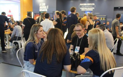 FIMEC: Veja fotos da 49ª edição da feira que movimentou o setor coureiro-calçadista