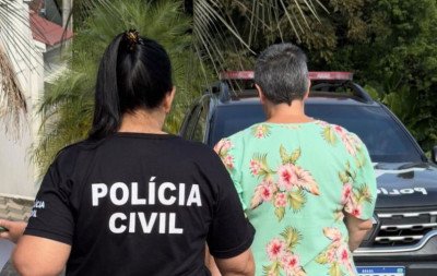 Mulher é presa por tortura contra bebê em creche na região