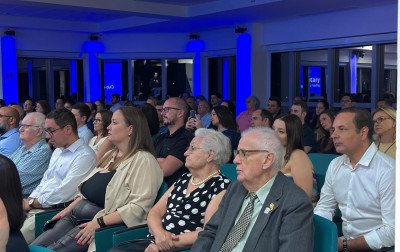 Rotary de Estância Velha comemora arrecadação de R$ 27 mil em homenagem a parceiros