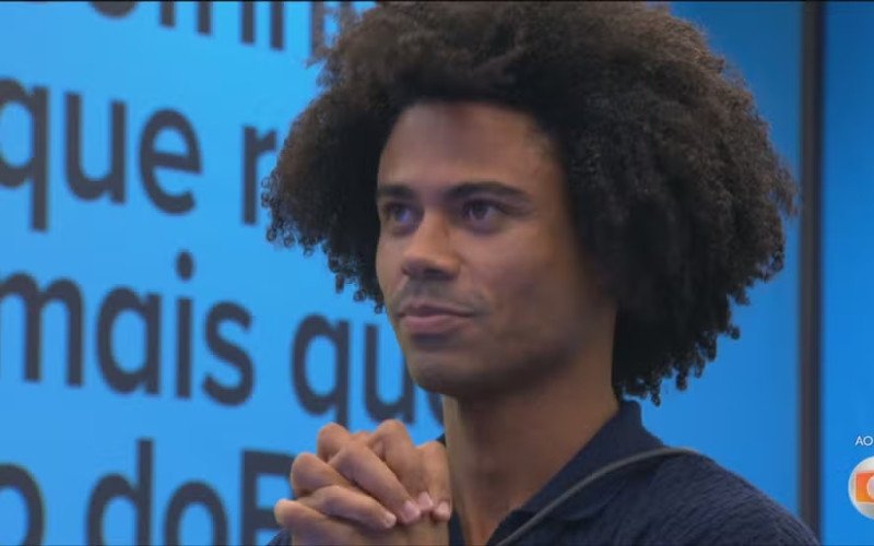 Breno foi escolhido para quarto secreto no BBB 26  | abc+