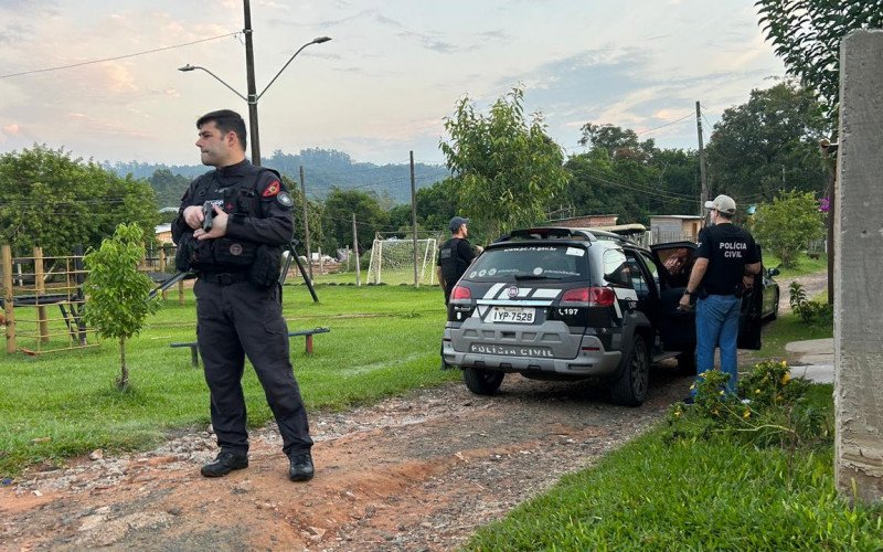 Operação mira grupo que matou e enterrou homem em cova rasa no bairro Roselândia