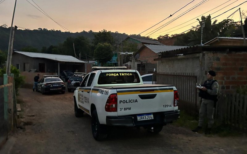 Operação mira grupo que matou e enterrou homem em cova rasa no bairro Roselândia
