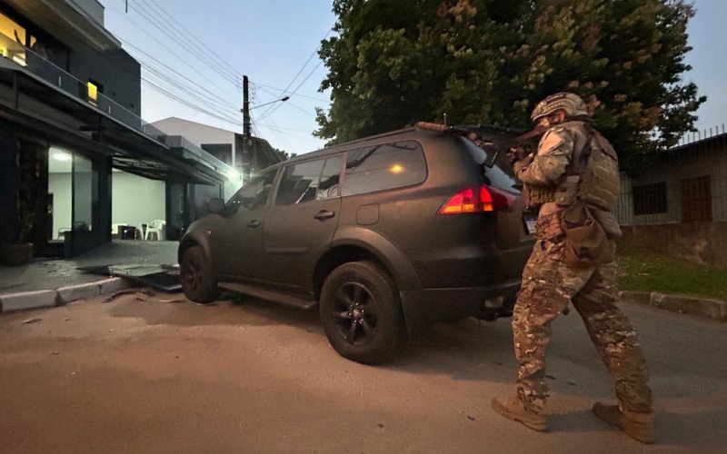 Operação mira grupo que matou e enterrou homem em cova rasa no bairro Roselândia | abc+