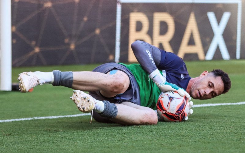 Goleiro Omar está preparado para disputar sua segunda final com a camisa do Noia | abc+