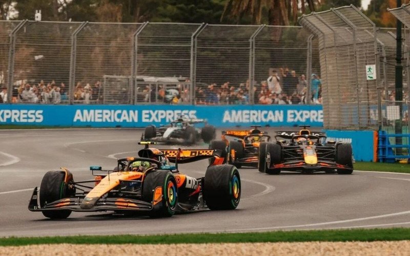 Primeira etapa será realizada na cidade de Melbourne | abc+