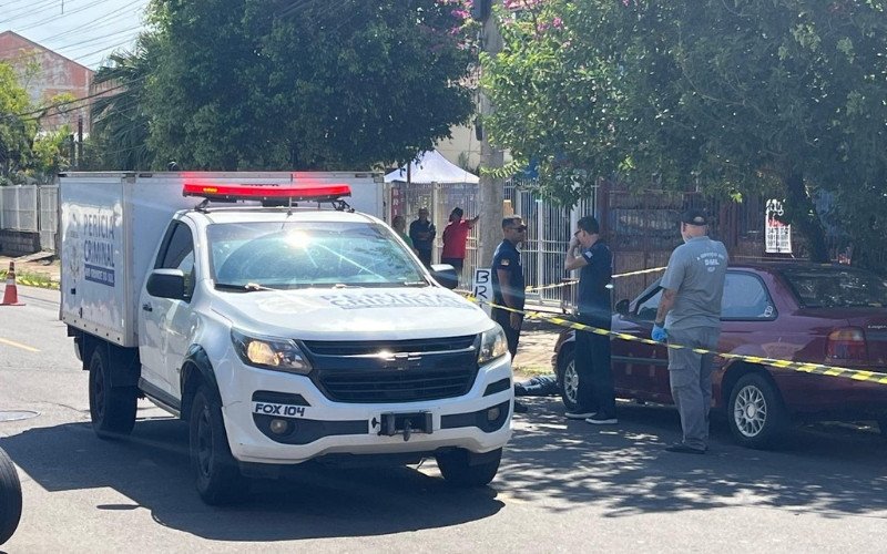 Ciclista de 28 anos morreu atropelado a caminho do trabalho em Canoas | abc+