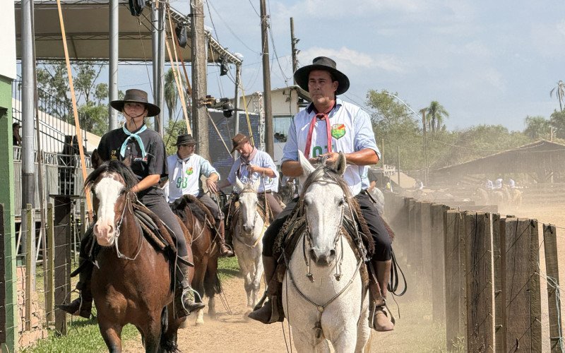 Rodeio Nacional de Campo Bom