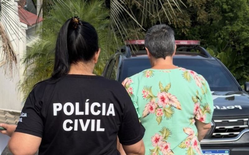Mulher é presa por tortura contra bebê em creche na região | abc+