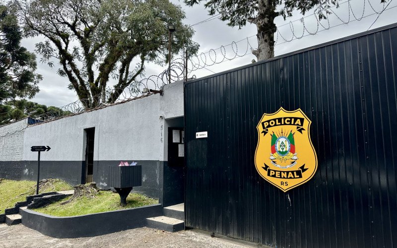 Presídio de Canela
