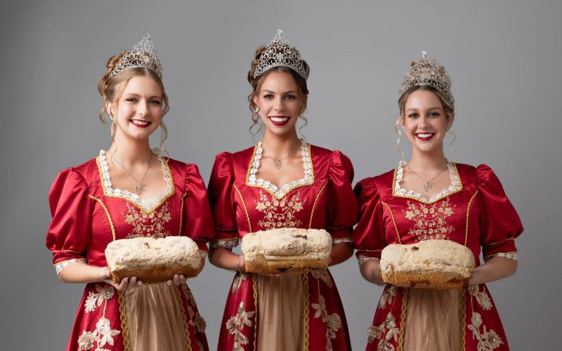 A 27ª Kuchenfest celebra a tradição das cucas germânicas | abc+