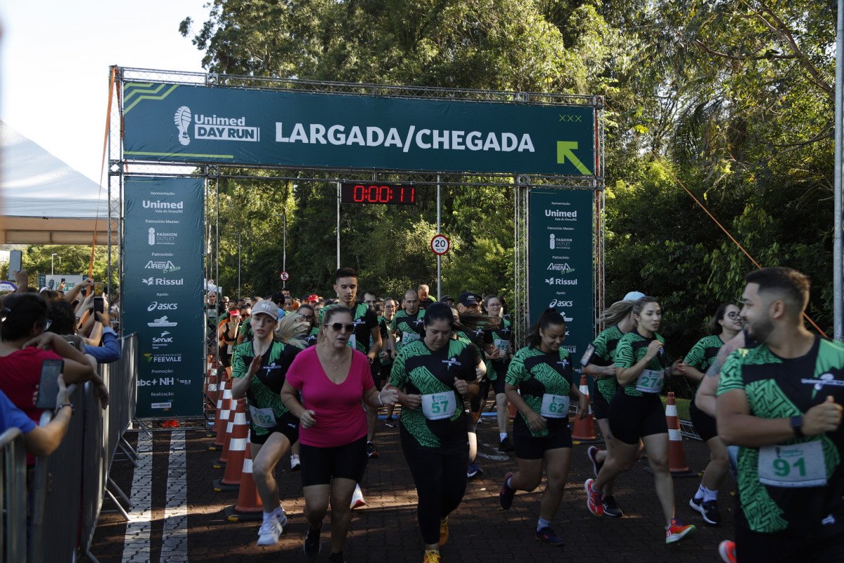 Todos que concluírem a prova ganharão medalha de participação | abc+
