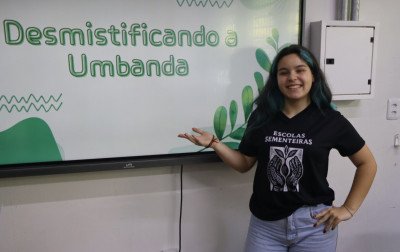 Projeto Escolas Sementeiras é ampliado para toda a rede municipal de Novo Hamburgo