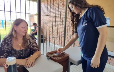 Eleições de diretores e vices mobilizam comunidade escolar em Canoas