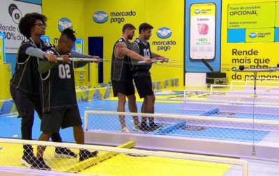 BBB 26: Quem ganhou a prova do líder? Dupla vai compartilhar poder