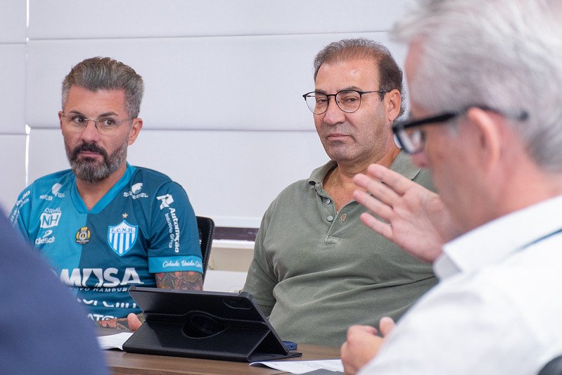Prefeitura de Novo Hamburgo deve encaminhar em breve projeto à Câmara de Vereadores | abc+