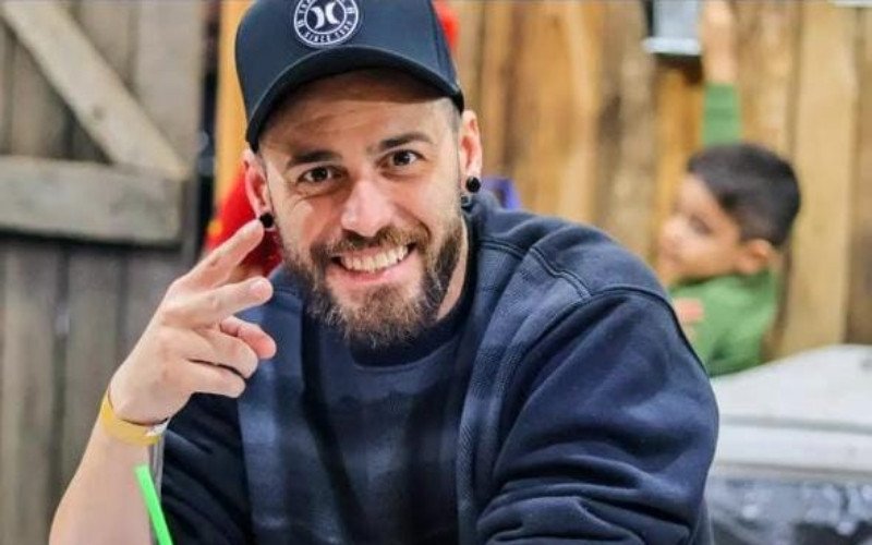 Guilherme Brizolla é motociclista que morreu na RS-240 em São Leopoldo  | abc+