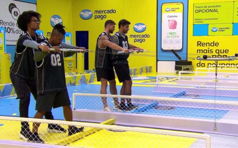 Dupla venceu após mais de 14 horas de prova, que começou na noite de quinta-feira (5) | abc+