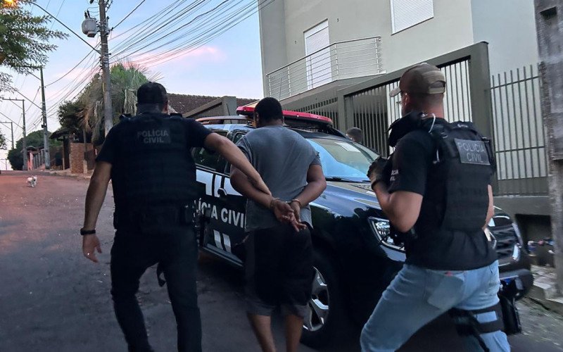 Ação mirou grupo que realiza tele-entrega de drogas no Vale do Sinos