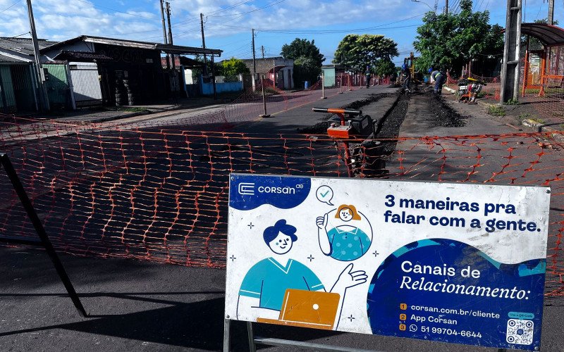 Obras devem durar 20 meses | abc+