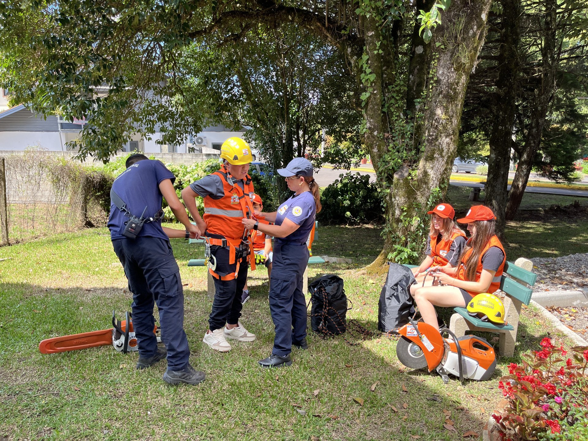 Programa Agente Mirim da Defesa Civil de Gramado tem &uacute;ltimos dias de inscri&ccedil;&otilde;es abertas