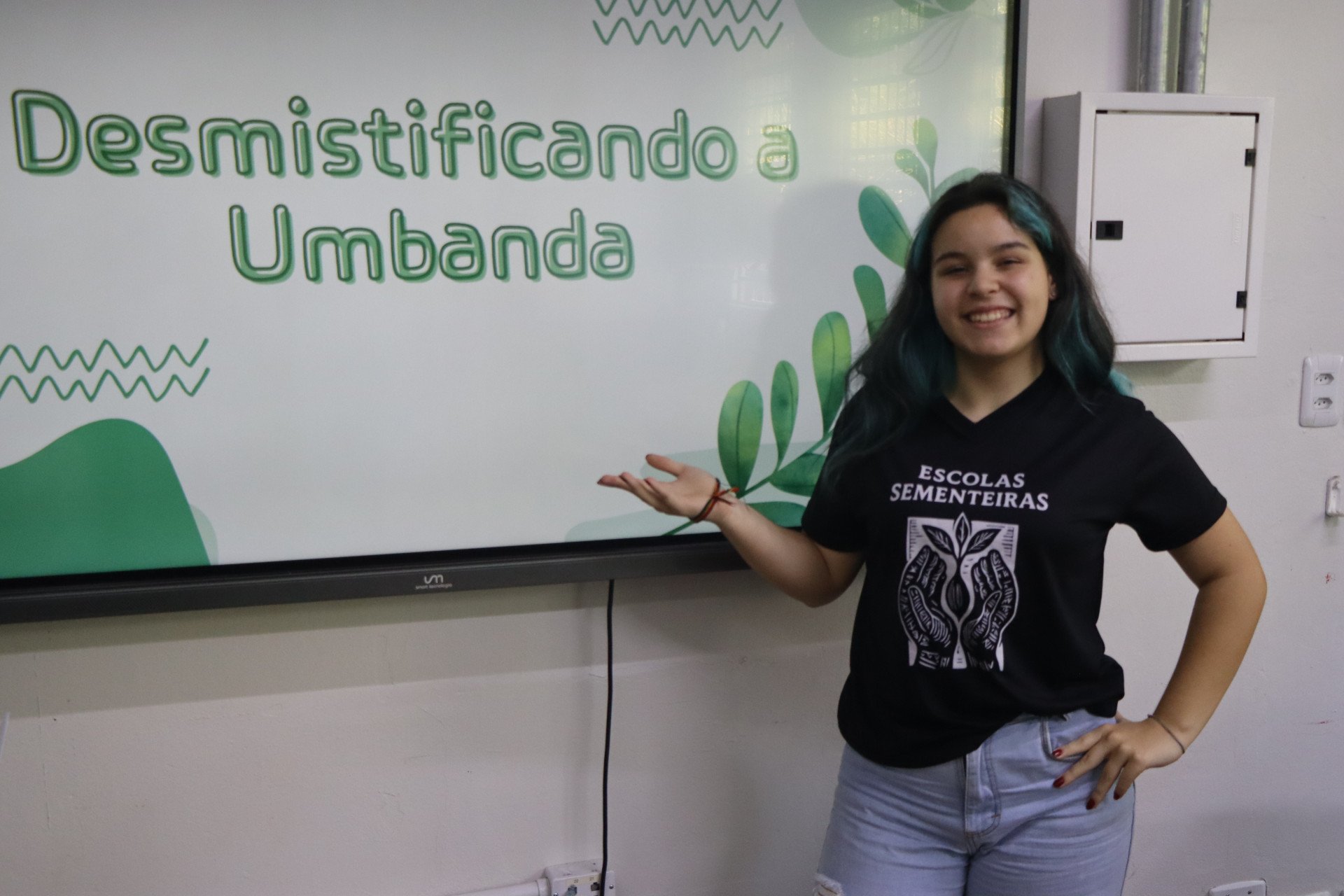 Projeto Escolas Sementeiras &eacute; ampliado para toda a rede municipal de Novo Hamburgo