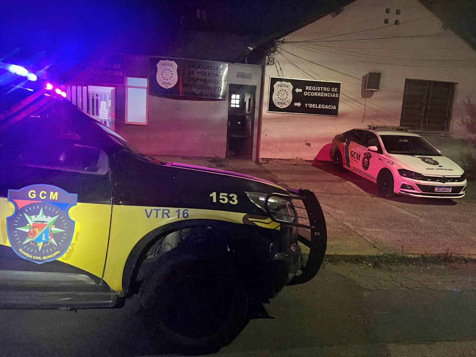 Mulher &eacute; agredida pelo companheiro e pela sogra em S&atilde;o Leopoldo