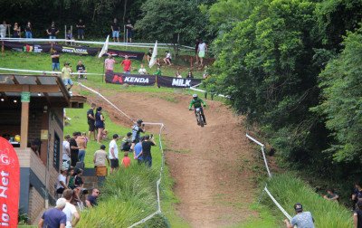 Pan-Americano de Downhill em Sapiranga