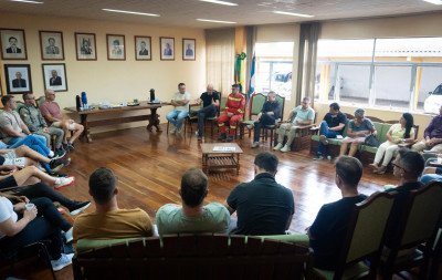 "Para que não se repita": Encontro em Três Coroas debate segurança da RS-115 após morte de ciclistas por motorista bêbado