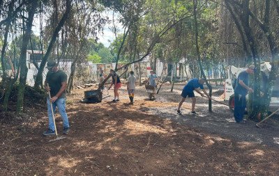 Ivoti terá dois parques municipais e primeiro já tem previsão para inaugurar