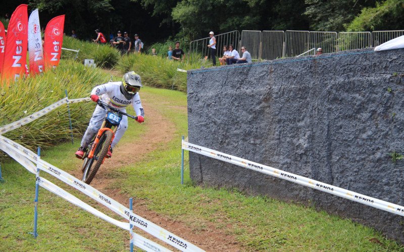 Pan-Americano de Downhill em Sapiranga