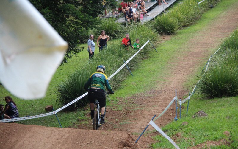 Pan-Americano de Downhill em Sapiranga