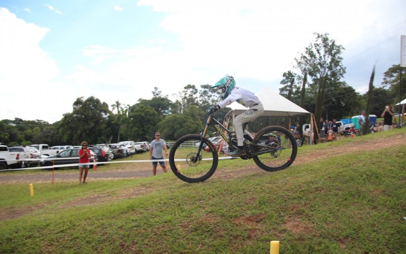 Pan-Americano de Downhill em Sapiranga