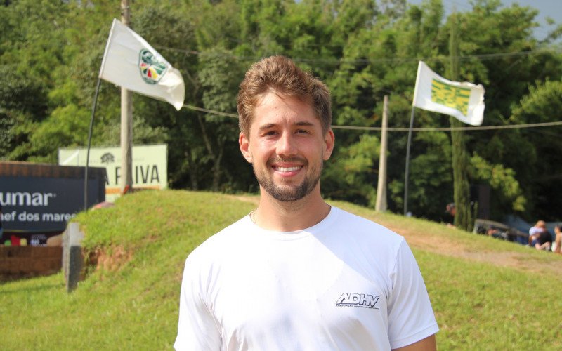 Leonardo Becher, campeão Pan-Americano de Downhill | abc+