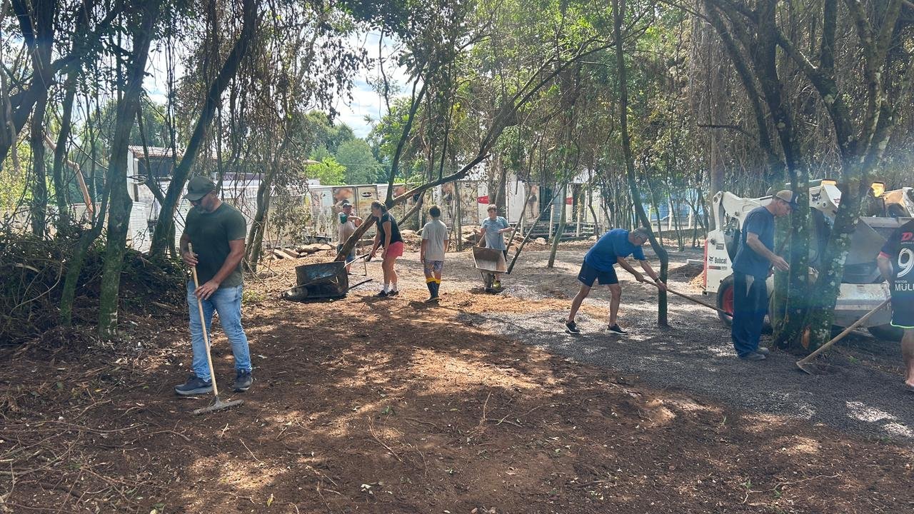 Ivoti ter&aacute; dois parques municipais e primeiro j&aacute; tem previs&atilde;o para inaugurar