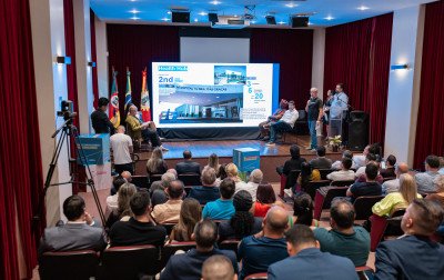 Delegação internacional visita Canoas e conhece potencial econômico da cidade
