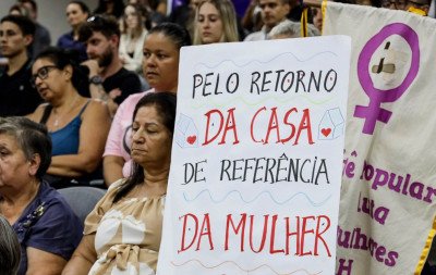 Fechado há 9 anos, Centro de Referência da Mulher tem previsão de reabertura confirmada em Novo Hamburgo