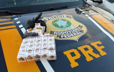 Homem é preso no RS com 31 caixas de canetas emagrecedoras do Paraguai proibidas pela Anvisa