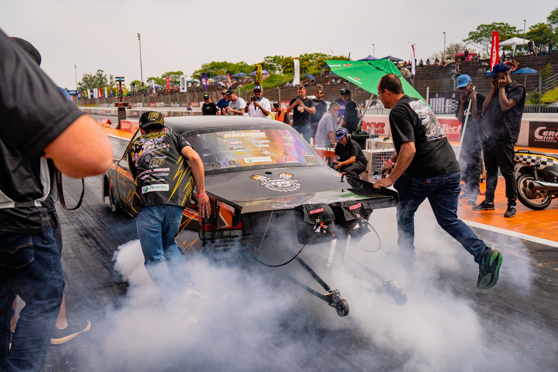 Copa FT Arrancada promete agitar o aut&oacute;dromo FuelTech Velopark