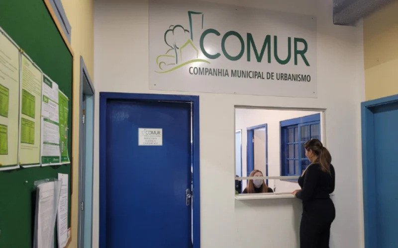  Companhia Municipal de Urbanismo (Comur)  | abc+