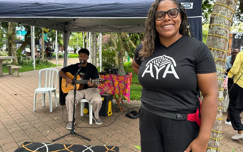 Feira Afro Cultural - Dia da Mulher | abc+