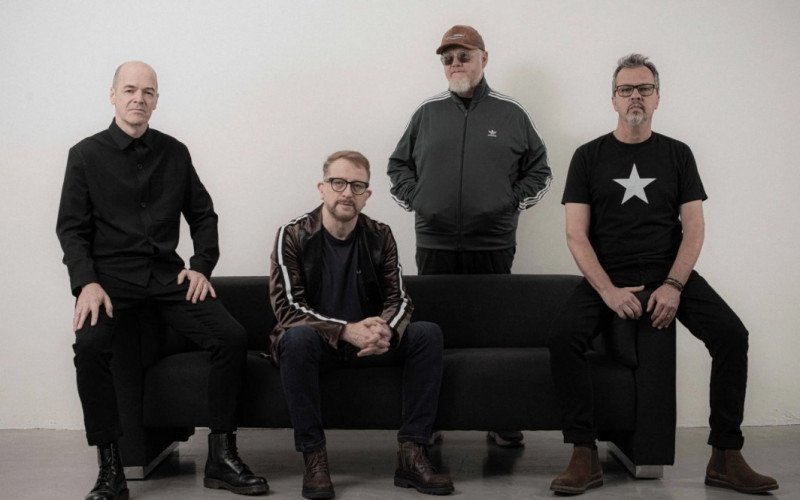 Banda Nenhum de Nós realiza show no dia 20 de março | abc+
