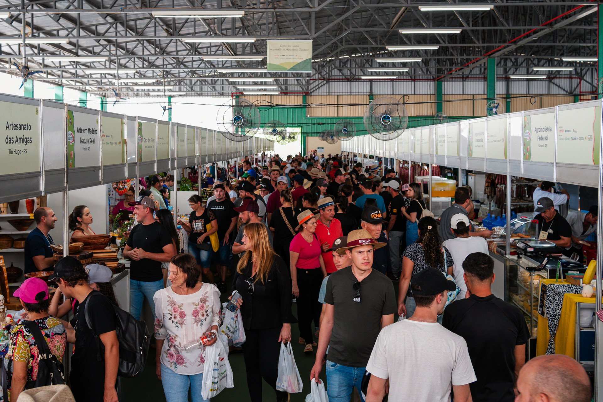 Expodireto Cotrijal come&ccedil;a com debates sobre soja, conserva&ccedil;&atilde;o do solo e seguro agr&iacute;cola&nbsp;