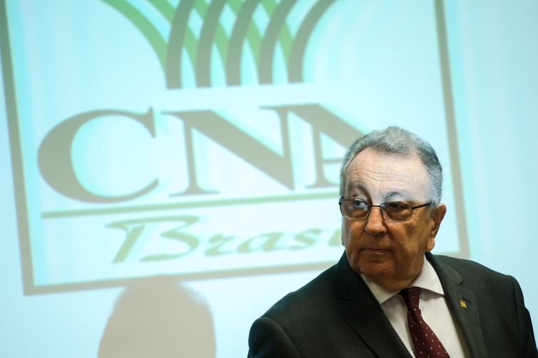João Martins, presidente da CNA | abc+
