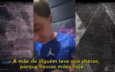 "A mãe de alguém teve que chorar hoje": Novas imagens mostram deboche de abusadores em caso de estupro coletivo em Copacabana